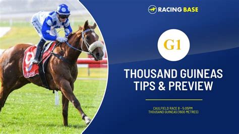 1,000 Guineas 2024 odds and predictions .